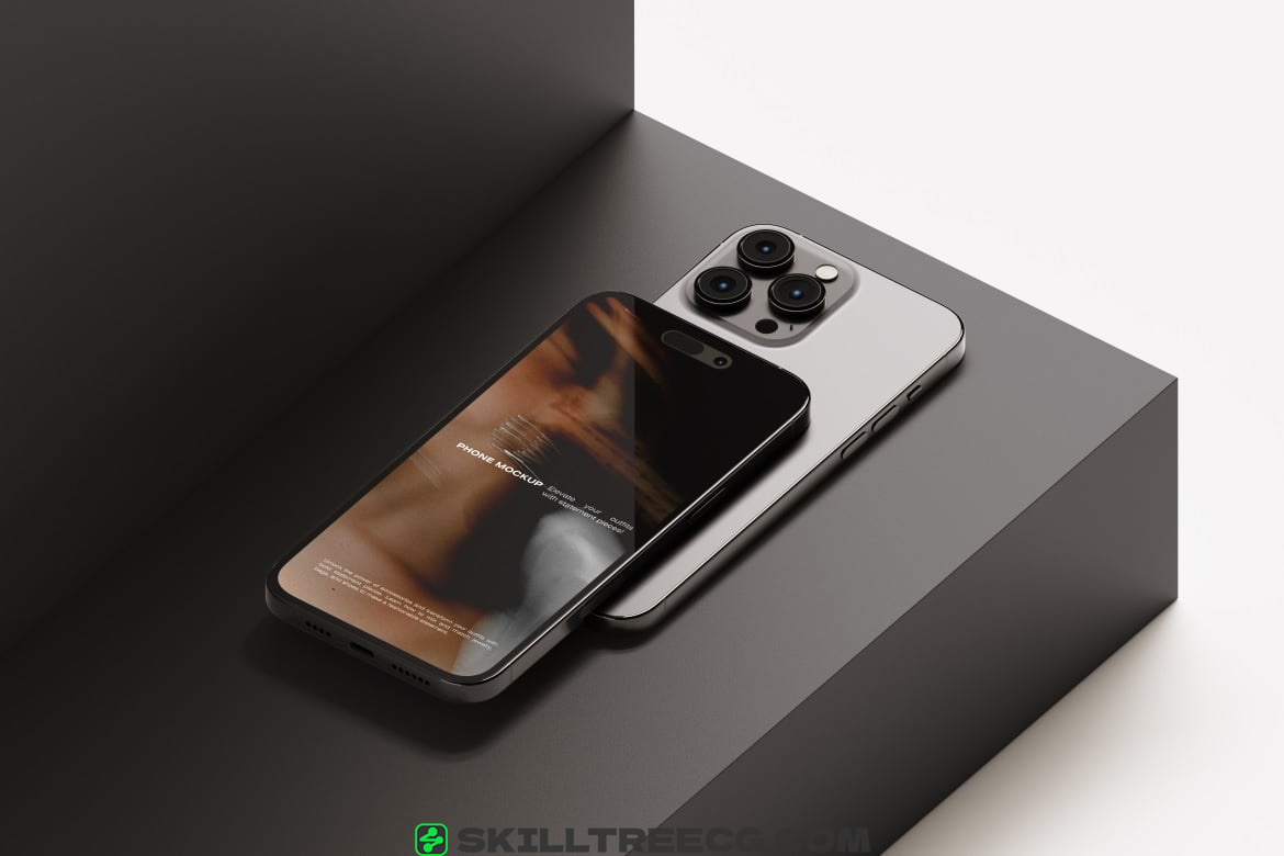 图片[3]-Maop – Phone Mockup（353977）-技能树